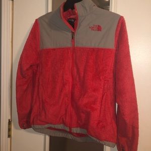 Red North Face
